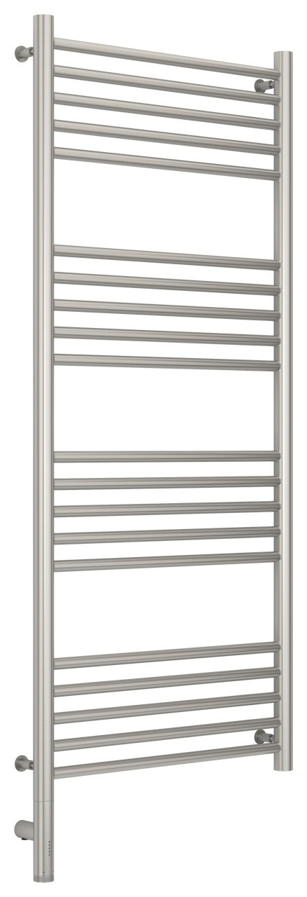 Полотенцесушитель электрический Сунержа Богема 3.0 прямая 1200х500 МЭМ левый Сатин