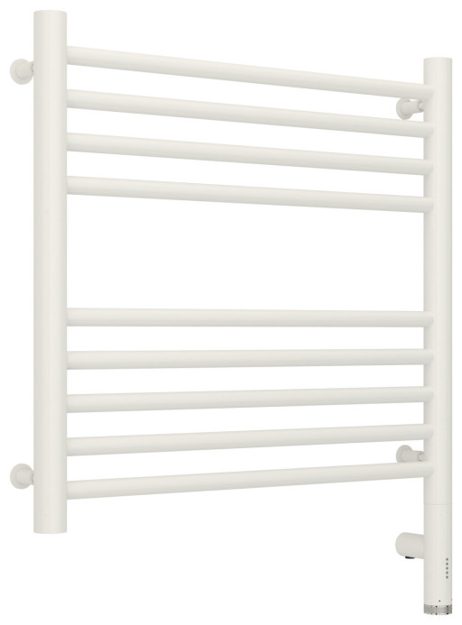 Полотенцесушитель электрический Сунержа Богема 3.0 прямая 500х500 МЭМ правый Матовый белый
