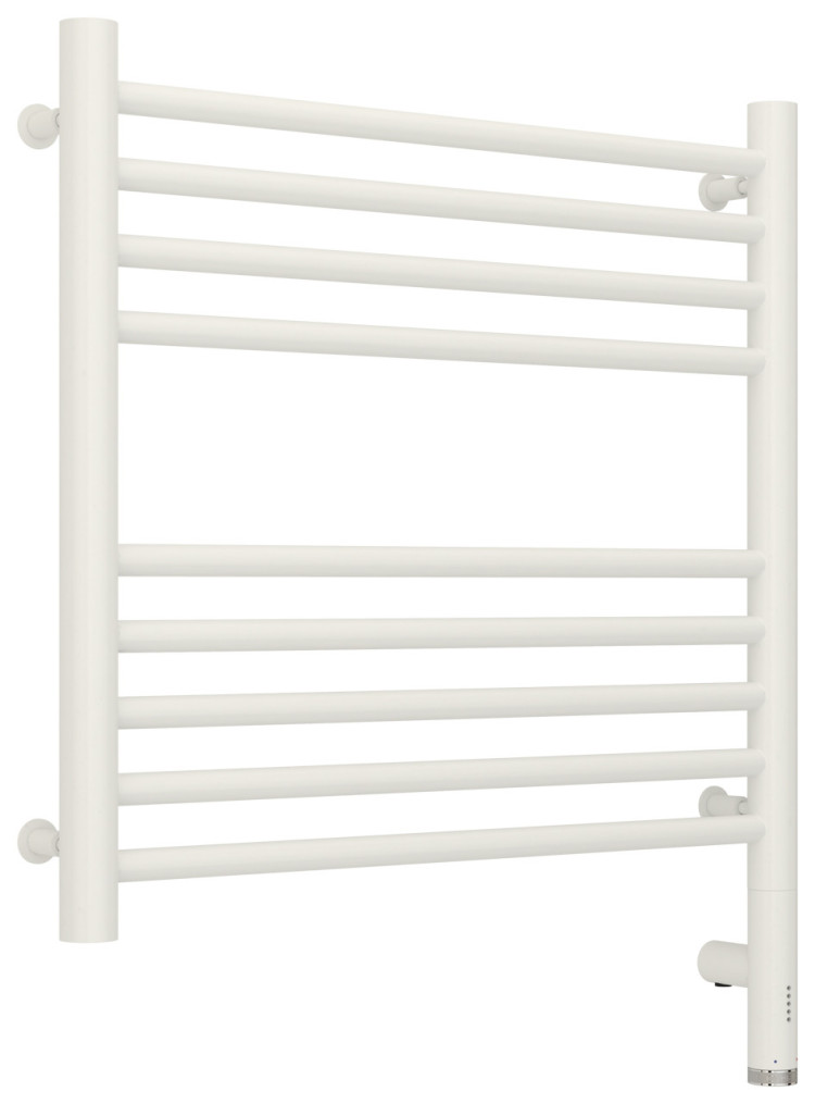 Полотенцесушитель электрический Сунержа Богема 3.0 прямая 500х500 МЭМ правый Матовый белый