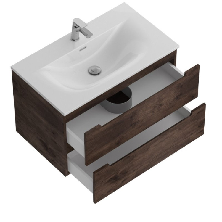 Столешница из керамогранита 800x460x20 BelBagno KEP-80-MNO