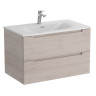 Столешница из керамогранита 800x460x20 BelBagno KEP-80-MNO