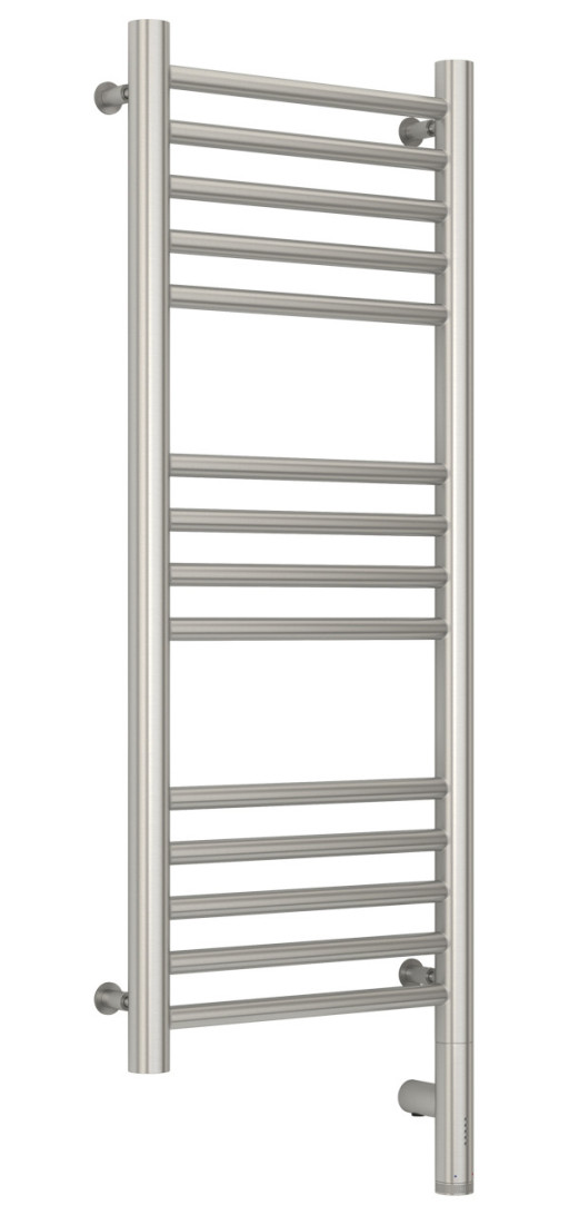 Полотенцесушитель электрический Сунержа Богема 3.0 прямая 800х300 МЭМ правый Сатин