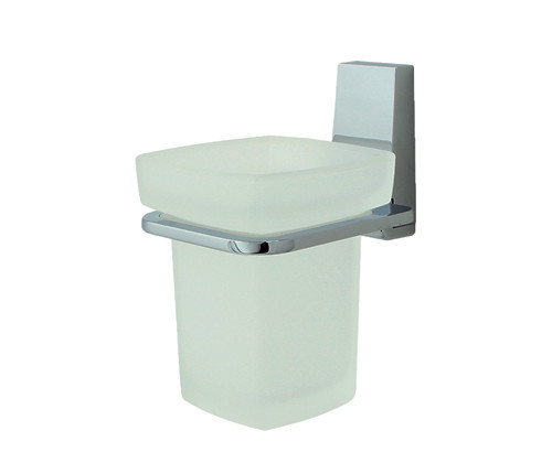 WasserKRAFT Lopau K-6028 Подстаканник одинарный