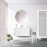 База под раковину подвесная с двумя выкатными ящиками BelBagno KRAFT-1000-2C-SO-RNN
