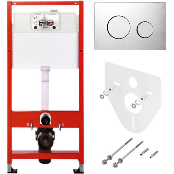 Инсталляция Tece Рrofil K400626 для подвесного унитаза