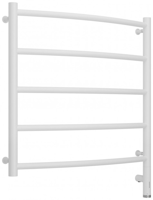 Полотенцесушитель электрический Сунержа Галант 3.0 600х600 МЭМ правый Матовый белый