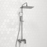 WasserKRAFT A177.069.065.010.CH Душевой комплект со смесителем