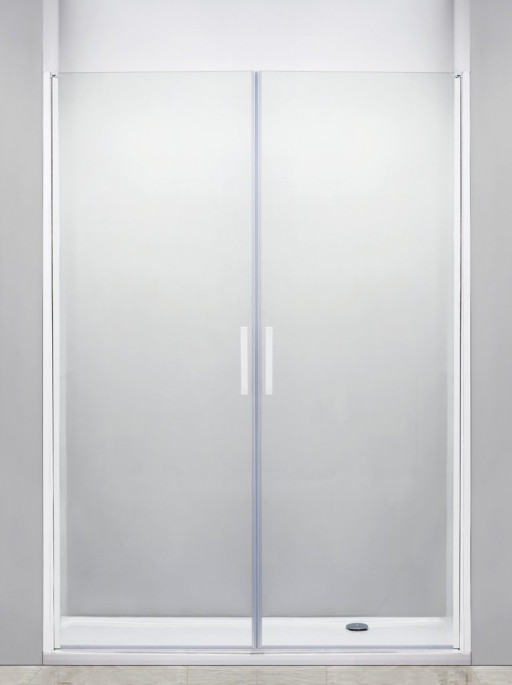 Душевая дверь в нишу RELAX-B-2 Cezares RELAX-B-2-140-C-Bi