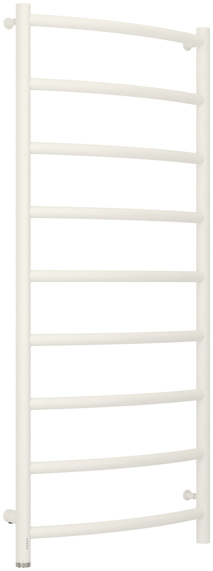 Полотенцесушитель электрический Сунержа Галант 4.0 1200х500 МЭМ левый Матовый белый