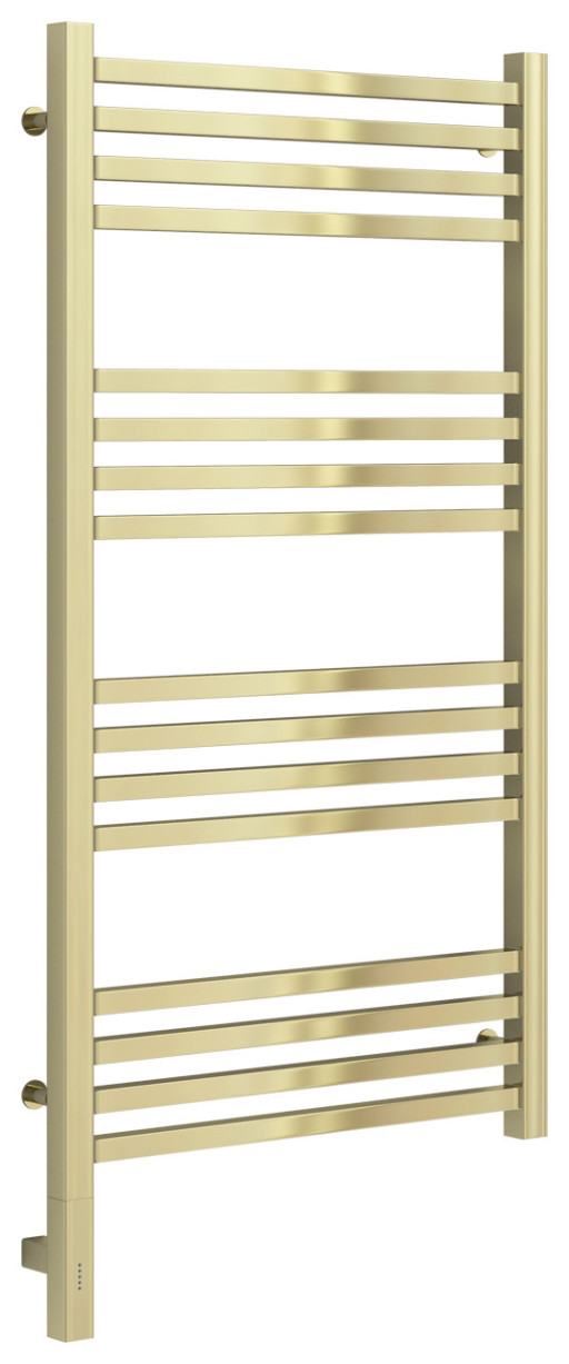 Полотенцесушитель электрический Сунержа Модус 3.0 1000х500 МЭМ левый Шампань