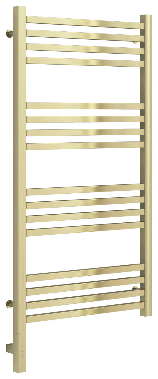 Полотенцесушитель электрический Сунержа Модус 3.0 1000х500 МЭМ левый Шампань