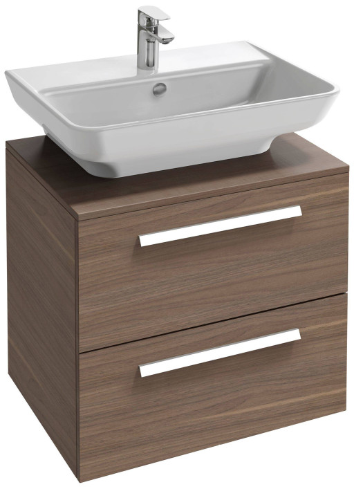 Мебель под раковину 65 см Jacob Delafon STRUKTURA EB1383-N18