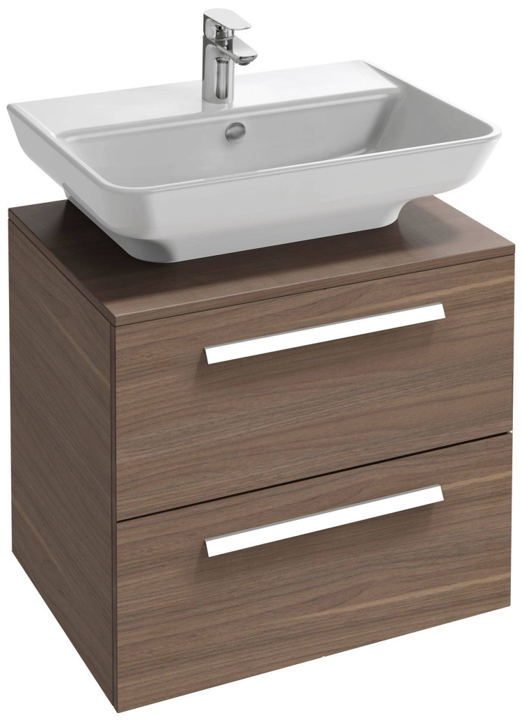 Мебель под раковину 65 см Jacob Delafon STRUKTURA EB1383-N18