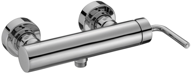 Hастенный смеситель для душа Jacob Delafon PURIST E14590-4A-CP