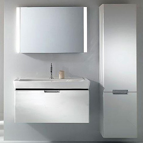 Зеркало Jacob Delafon Reve 80