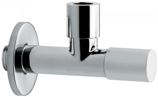 Переходник для подключения жесткой подводки (G 1/2 и G 3/8) Jacob Delafon ОБЩАЯ КАТЕГОРИЯ E7576-CP