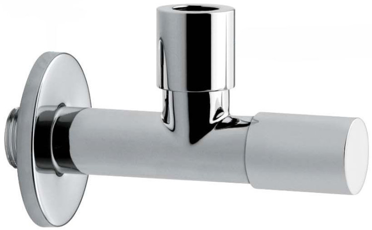 Переходник для подключения жесткой подводки (G 1/2 и G 3/8) Jacob Delafon ОБЩАЯ КАТЕГОРИЯ E7576-CP