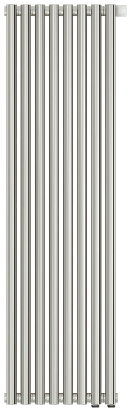 Отопительный радиатор Сунержа Эстет-00 EU50 1200х360 8 секций Без покрытия