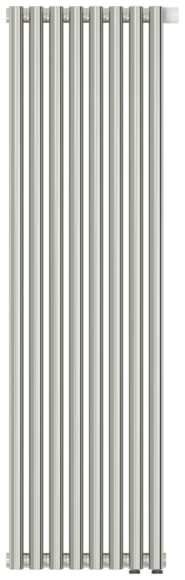 Отопительный радиатор Сунержа Эстет-00 EU50 1200х360 8 секций Без покрытия
