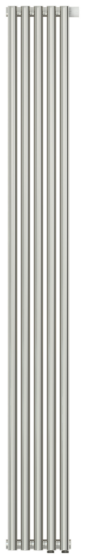 Отопительный радиатор Сунержа Эстет-00 EU50 1800х225 5 секций Без покрытия