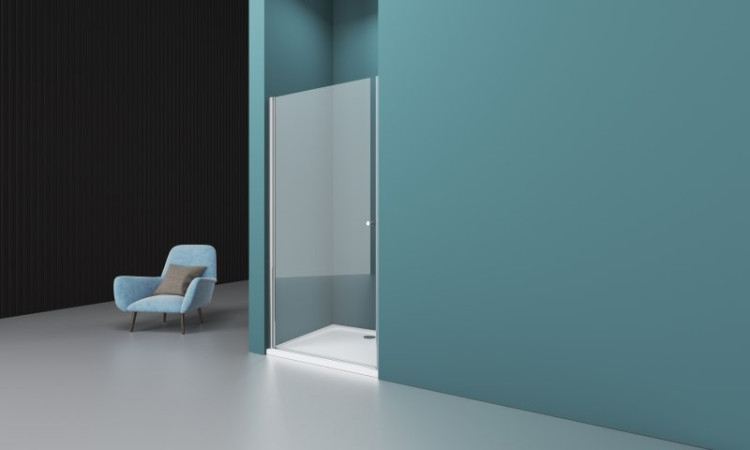 Душевая дверь в нишу BELBAGNO ETNA-B-1 BelBagno ETNA-B-1-60-C-Cr