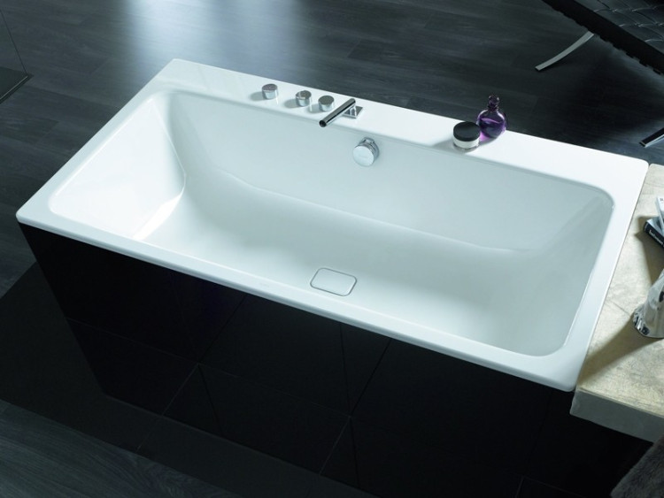 Стальная ванна Kaldewei Asymmetric Duo 742 180х90