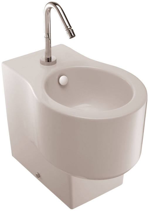 Напольное биде 54 x 36 см, высота сидения 41 см Jacob Delafon VIRAGIO E4775-00