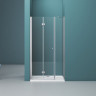 Душевая дверь BELBAGNO ALBANO-BS-13 Cezares ALBANO-BS-13-100+60-C-Cr