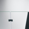Душевая дверь BELBAGNO ALBANO-BS-13 Cezares ALBANO-BS-13-100+60-C-Cr