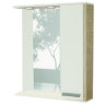 Зеркальный шкаф Comforty Тулуза 75
