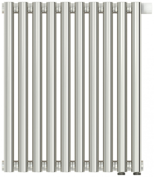 Отопительный радиатор Сунержа Эстет-00 EU50 500х450 10 секций Без покрытия