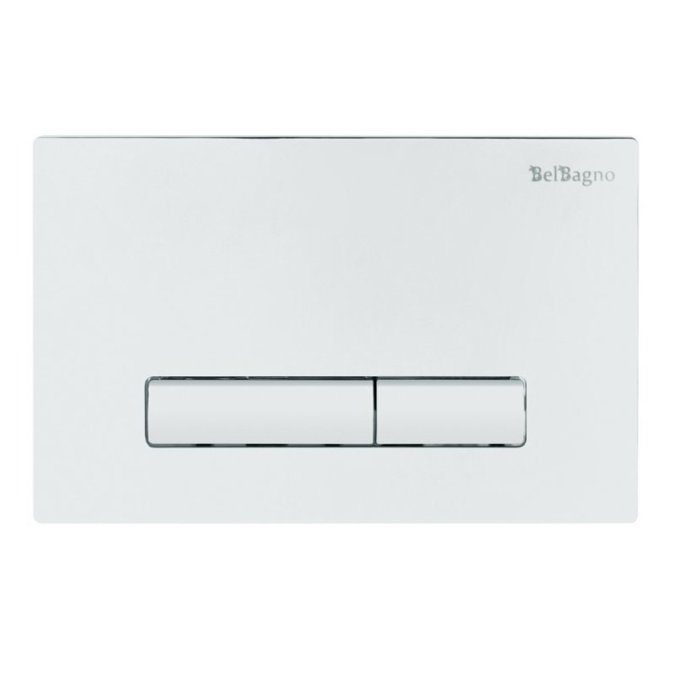 Кнопка смыва BelBagno GENOVA Cezares BB020-GV-CHROME.M