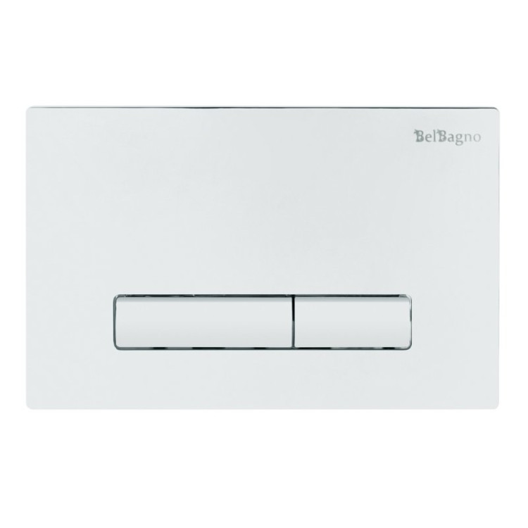 Кнопка смыва BelBagno GENOVA Cezares BB020-GV-CHROME.M