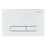 Кнопка смыва BelBagno GENOVA Cezares BB020-GV-CHROME.M