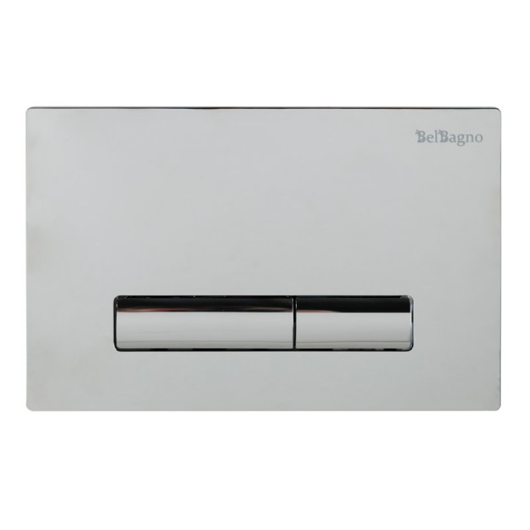 Кнопка смыва BelBagno GENOVA Cezares BB020-GV-CHROME.M