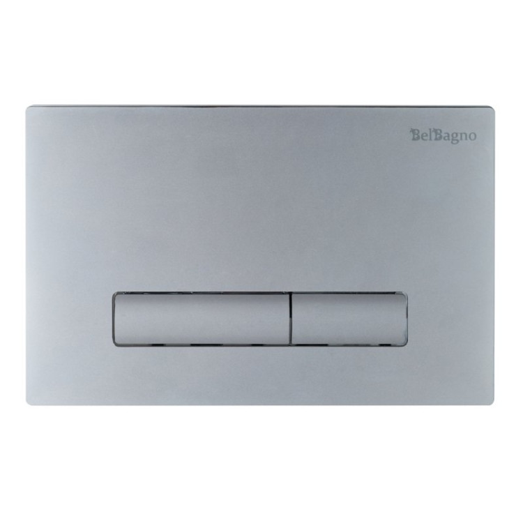 Кнопка смыва BelBagno GENOVA Cezares BB020-GV-CHROME.M