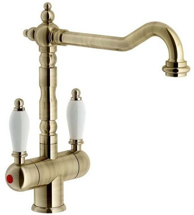 Смеситель для кухни Nobili Antica AT18117BR