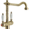 Смеситель для кухни Nobili Antica AT18117BR