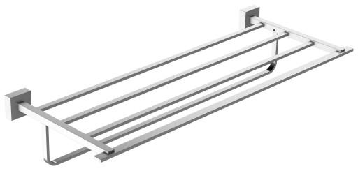 Полка для полотенец, 55,5 х 23,5 см. Jacob Delafon EO E77882-CP