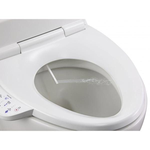 Крышка-биде Jacob Delafon Via 45558NK-0 с сиденьем