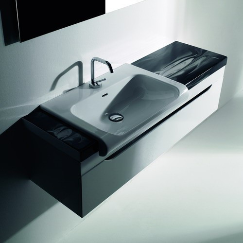 Раковина Kerasan Inka Project 3411