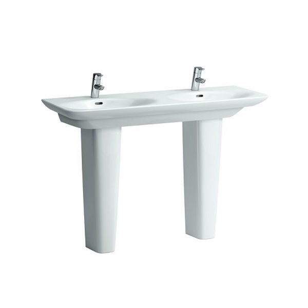 Раковина Laufen Palace New 130 8.1070.8 двойная