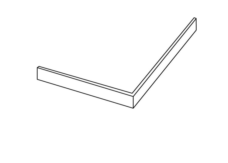 Душевой поддон Aquatek EKR-F0000065