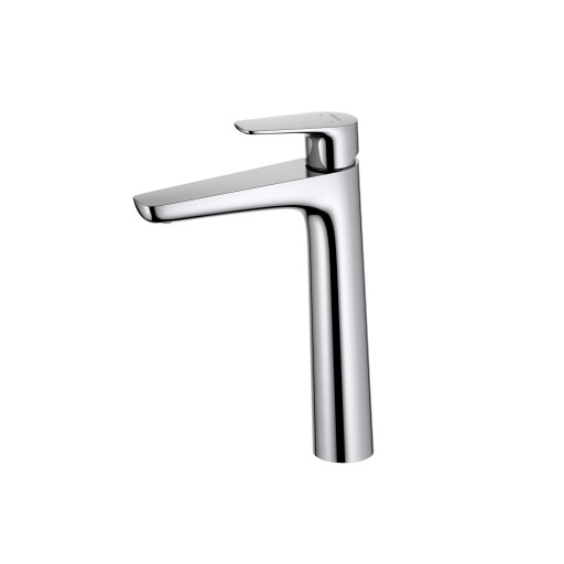 Смеситель для раковины 230, без донного клапана Aquatek AQ1104CR БЕТТА