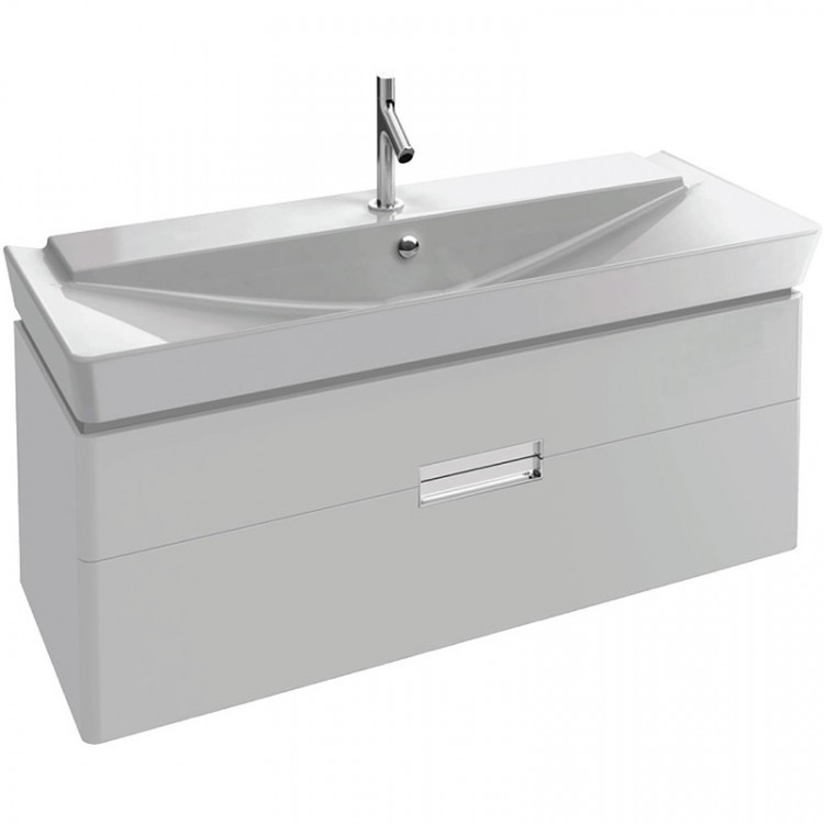 Тумба под раковину Jacob Delafon Reve 120 подвесная