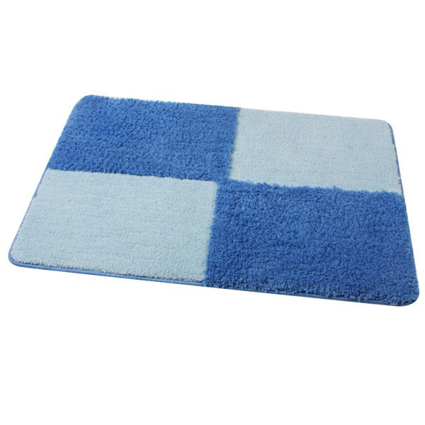 Коврик для ванной комнаты Fixsen MA0601C Blue 50х70