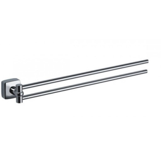 Держатель для полотенец Fixsen Kvadro FX-61302A