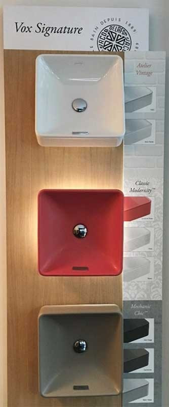 Раковина-чаша Jacob Delafon Vox Signature 40 EVG102-HW1