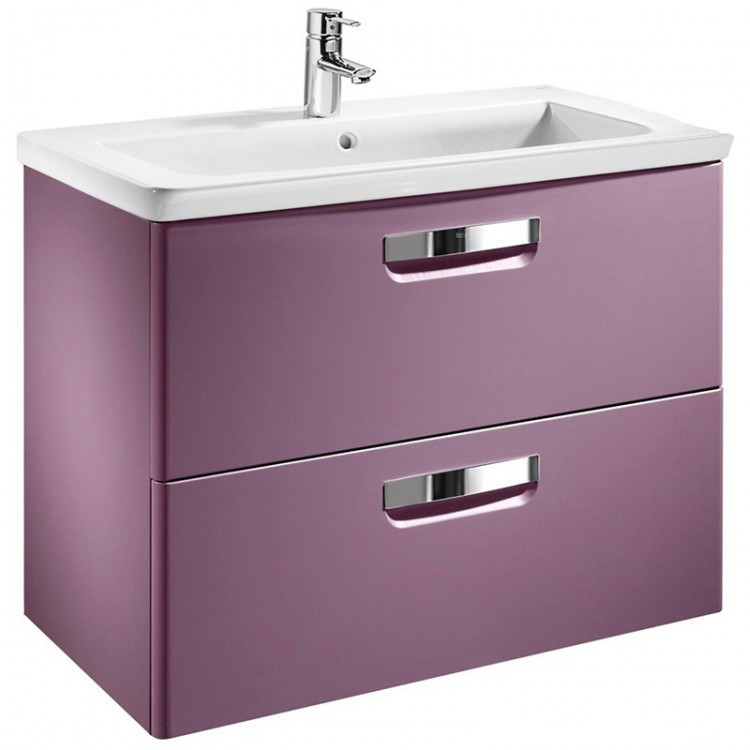 Тумба под раковину Roca The Gap 60 подвесная