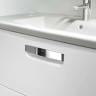 Тумба под раковину Roca The Gap 60 подвесная